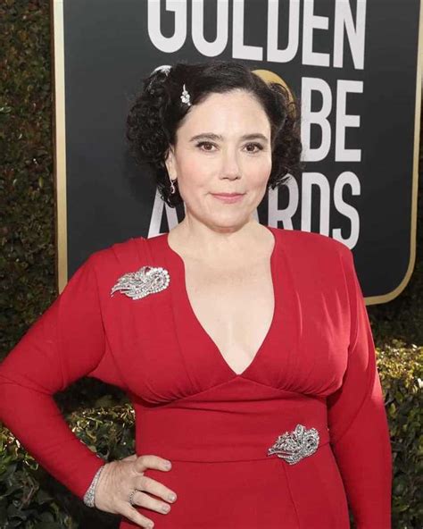 ALEX BORSTEIN Nude